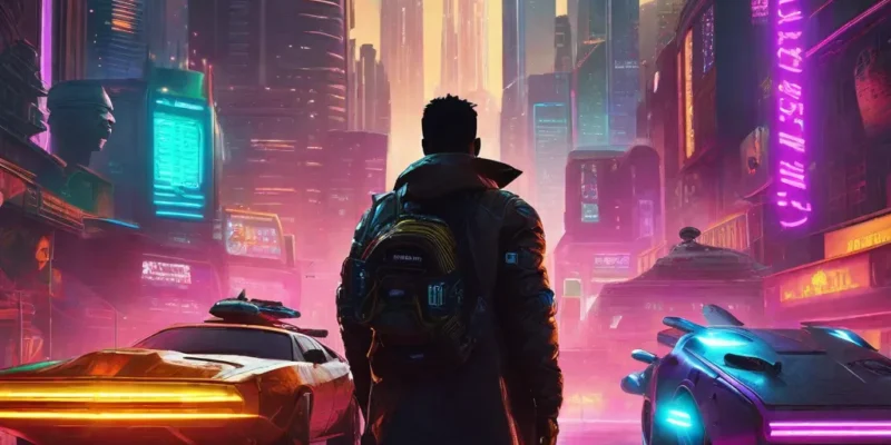 A Ascensão da Literatura Cyberpunk Brasileira