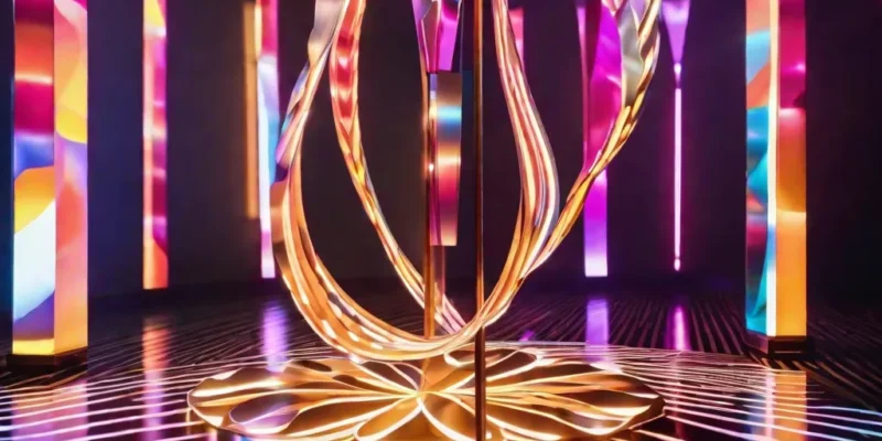 Quais São as Inovações em Escultura Luminosa?