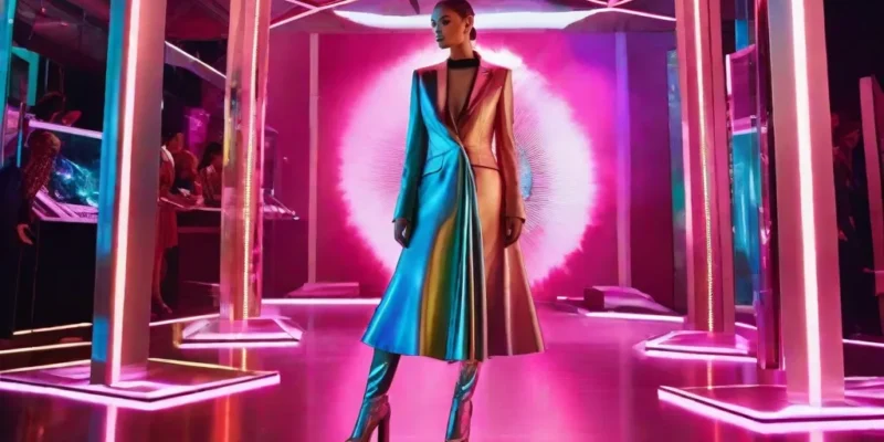 Quais São as Inovações na Fotografia de Moda em 2024?