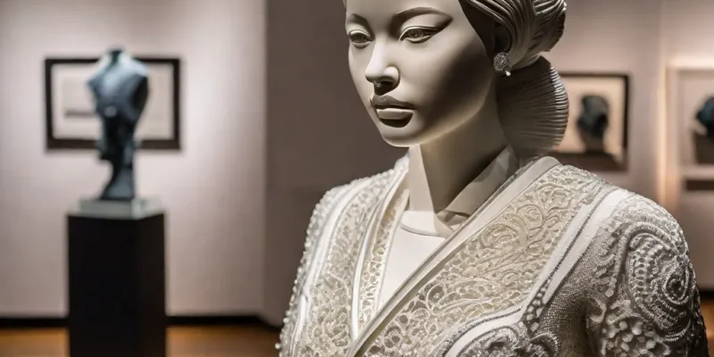 Como a Tecnologia 3D Está Mudando a Escultura Contemporânea?