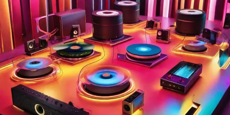 A Vanguarda da Arte Sonora: Experiências e Inovações