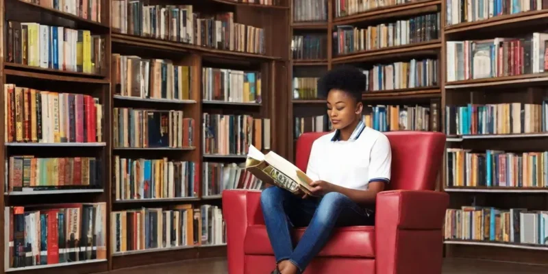 Leitura para a Juventude: Encontrando Seu Caminho