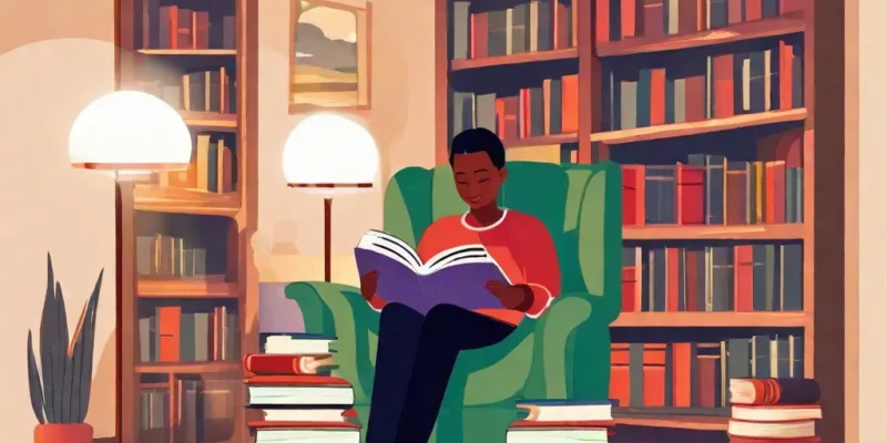 Por Que Ler Transforma: Descubra o Poder dos Livros