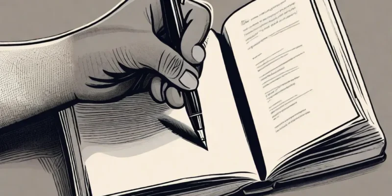 Ler e Escrever: Como um Alimenta o Outro