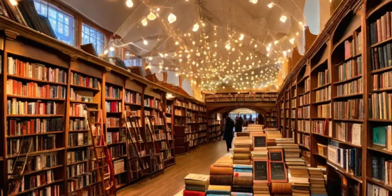 Livraria Ler São Carlos: Um Mundo de Descobertas