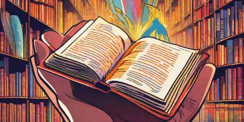 Livros que Iluminam: Leituras para Aumentar sua Inteligência