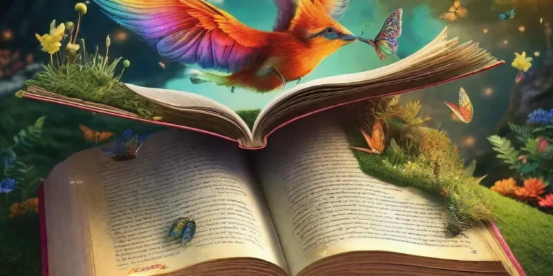 Despertando a Imaginação: Livros para Sonhar