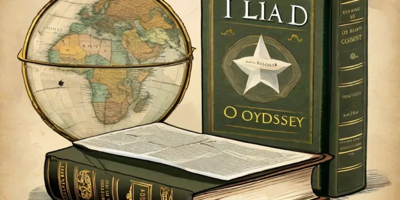 Iliada ou Odisseia: Por Onde Começar?