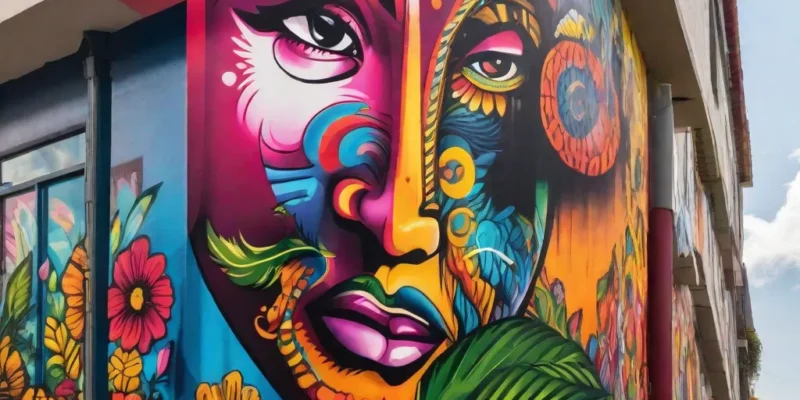 Como a Arte de Rua Está Evoluindo no Brasil?