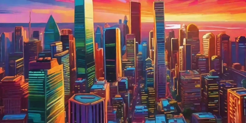 Quais São as Novas Técnicas em Pintura Digital para Artistas?