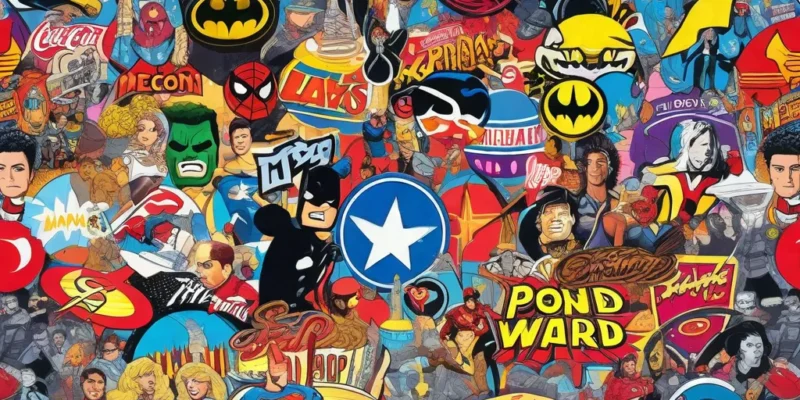 Influências da Cultura Pop na Arte Contemporânea