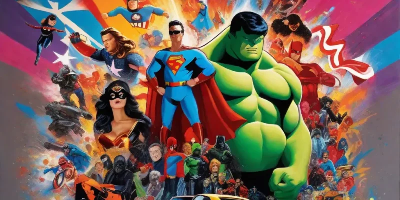 Como a Cultura Pop Está Influenciando a Arte Contemporânea?