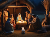 Noite de Natal: Histórias Bíblicas para Compartilhar