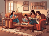 Leitura em Família: Criando Laços Através dos Livros