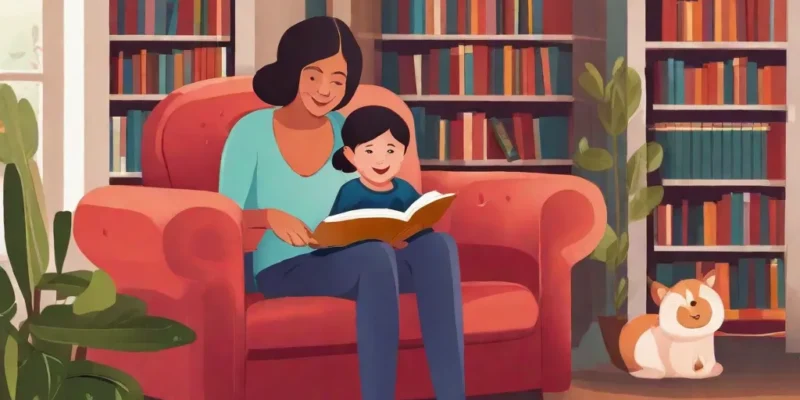 Leitura Infantil: A Importância de Ler para Crianças