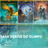 Saga Heróis do Olimpo: A Continuação de Percy Jackson – É bom?