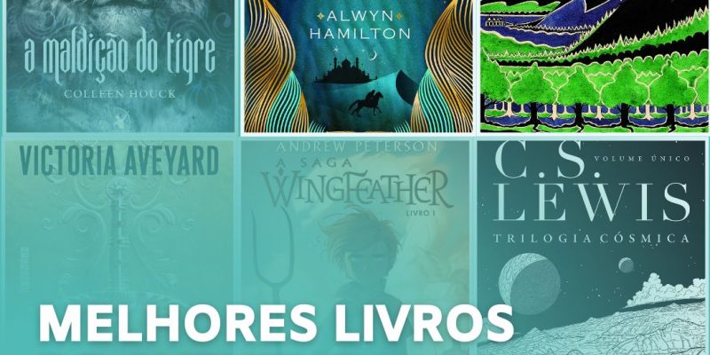 11 Melhores Livros de Aventura de Todos os Tempos