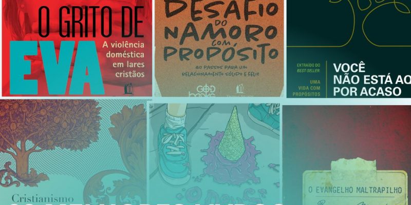 Melhores Livros Evangélicos Melhorar seu Relacionamento com Deus