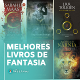 22 Melhores Livros de Fantasia para todos os leitores