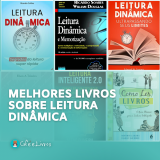 7 Melhores livros de Leitura Dinâmica para Ler Rapido