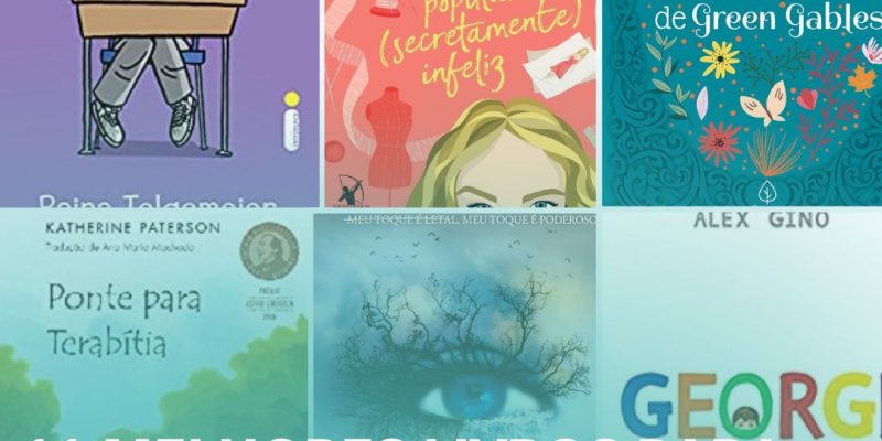 Os 11 Melhores Livros Para Ler na Pré-Adolescência