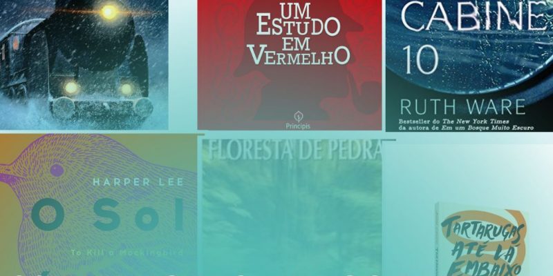 Melhores Livros para Ler em Dias Chuvosos que Vão prender sua atenção