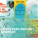 14 Melhores Livros para Educar Crianças com Sabedoria