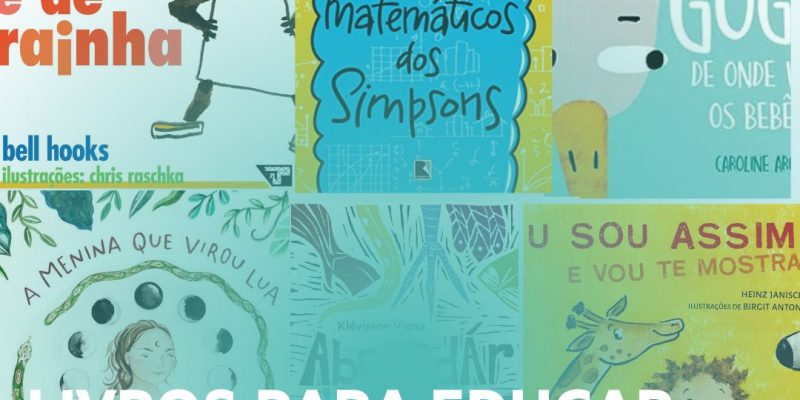 14 Melhores Livros para Educar Crianças com Sabedoria