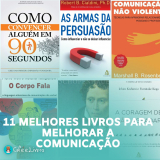 12 Melhores Livros para se Comunicar com Segurança