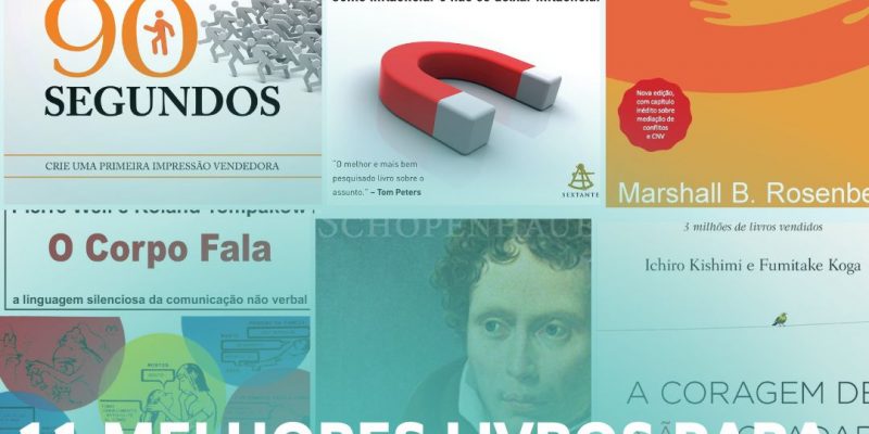 12 Melhores Livros para se Comunicar com Segurança