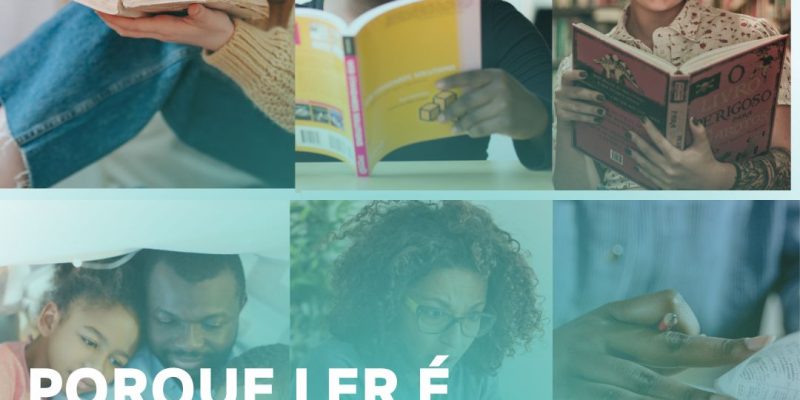 Por que Ler é Importante? A Leitura e seus benefícios!