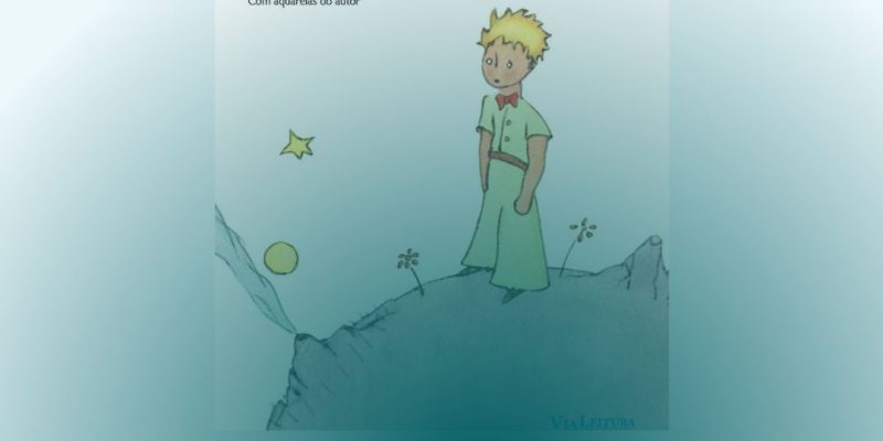 O Livro Pequeno Príncipe é bom? Resenha Completa.